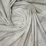 Beige Women Kashmiri Sozni Jaal Pure Pashmina Shawl