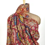 Pure Pashmina With Papier Mache Hand Embroidered Shawl