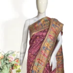 modal silk saree