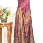 modal silk kani saree