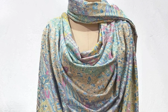 Pure Pashmina Woolen Stole