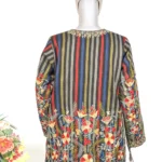 Pure Wool Shrug with Tilla and Aari Embroidery