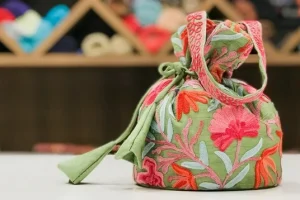 Designer Potli Bag