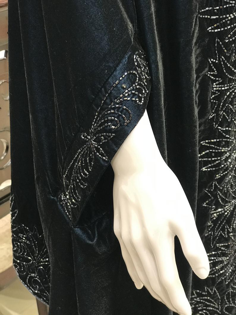 il_794xN.2148089732_6bgx Velvet Cape Shawl With Hand Kardana Work hand