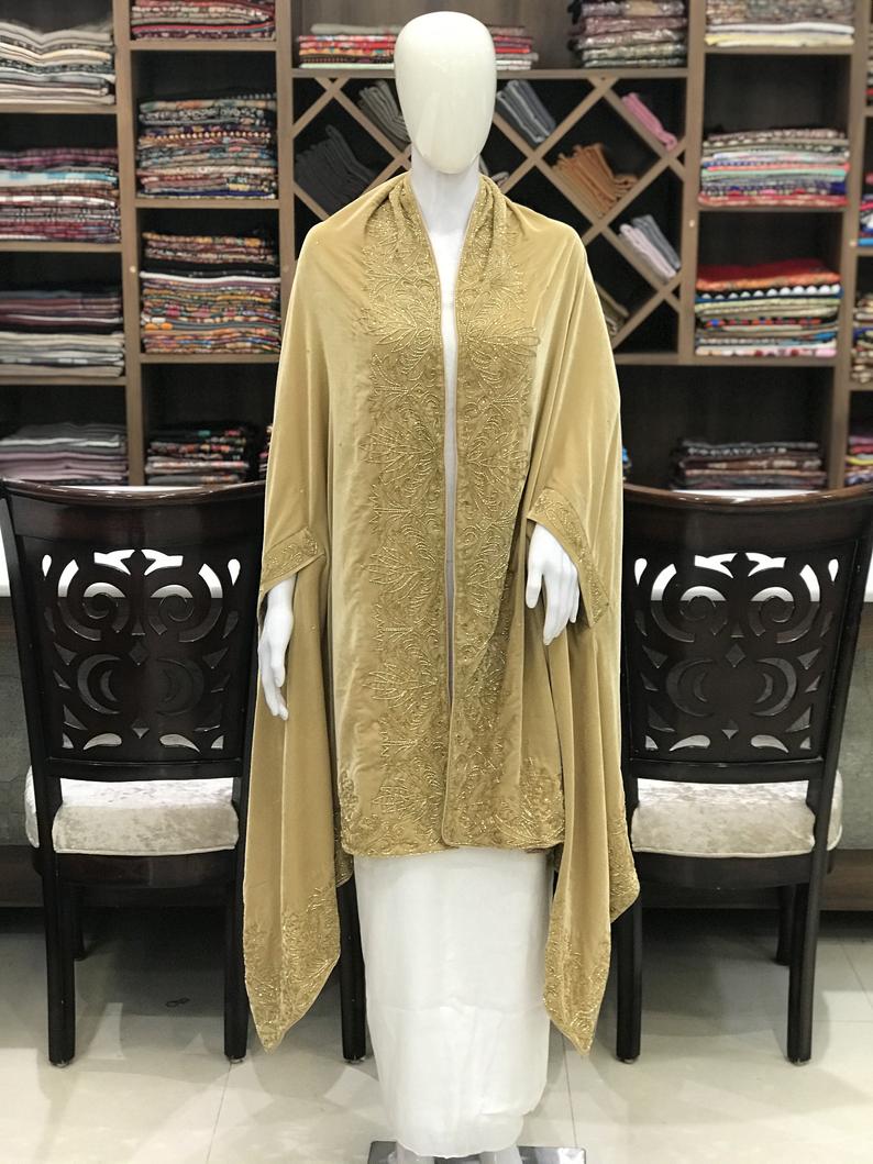 il_794xN.2168853316_gmx1 Hand Kardana Work Velvet cape