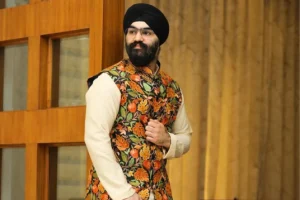 men wearing nehru jacket