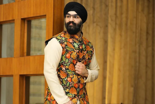 men wearing nehru jacket