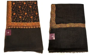 Kashmiri woollen shawl