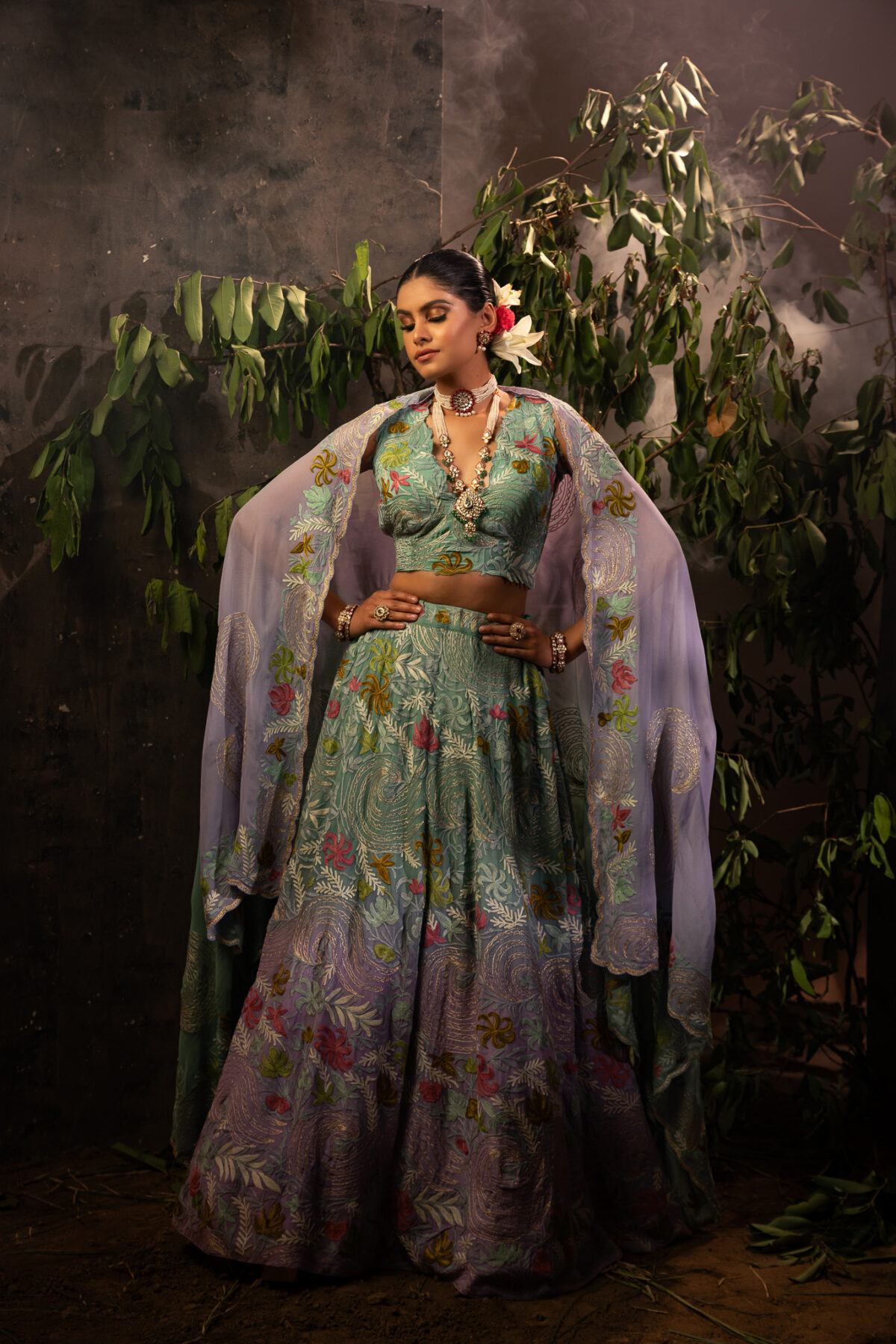 Maharani’s Tarana: Lehenga for Women