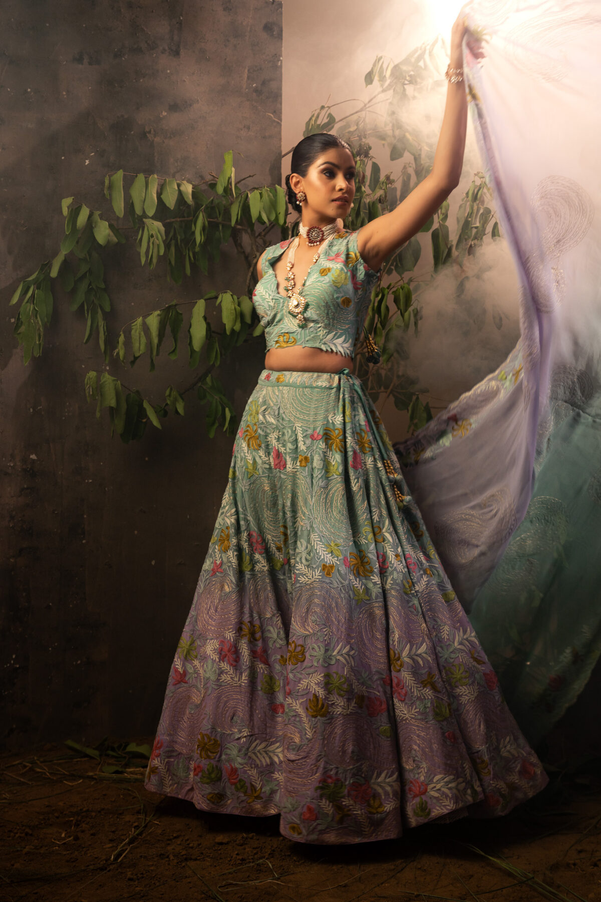Maharani’s Tarana: Lehenga for Women
