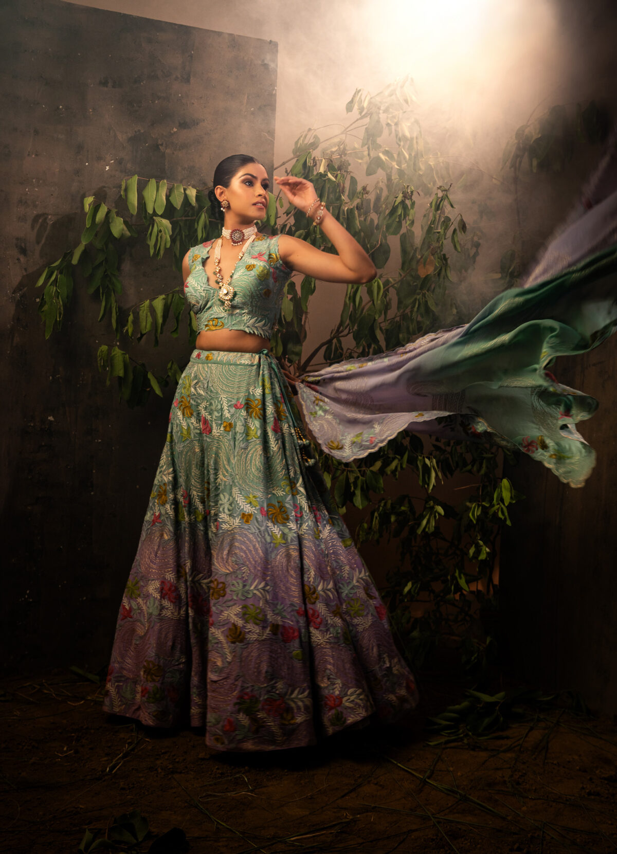 Maharani’s Tarana: Lehenga for Women