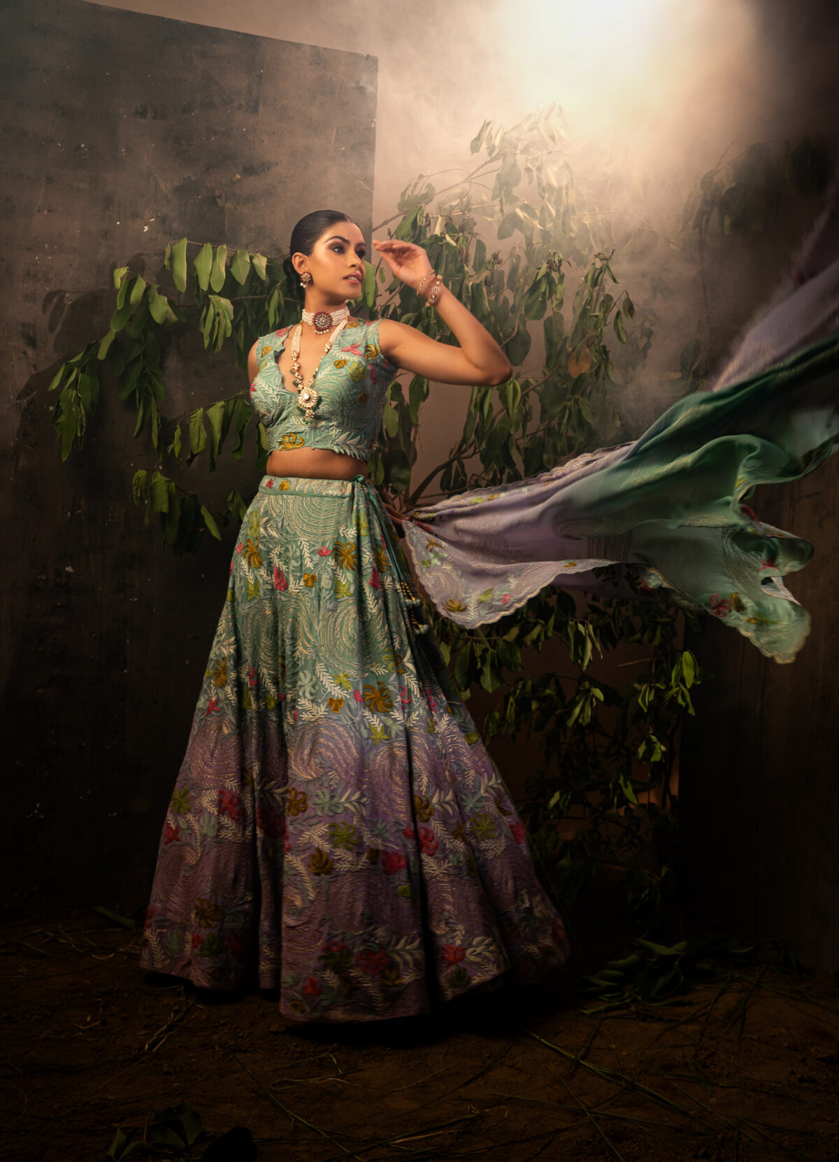 Maharani’s Tarana: Lehenga for Women