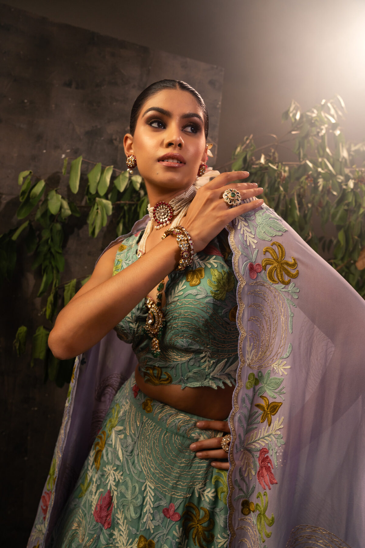 Maharani’s Tarana: Lehenga for Women