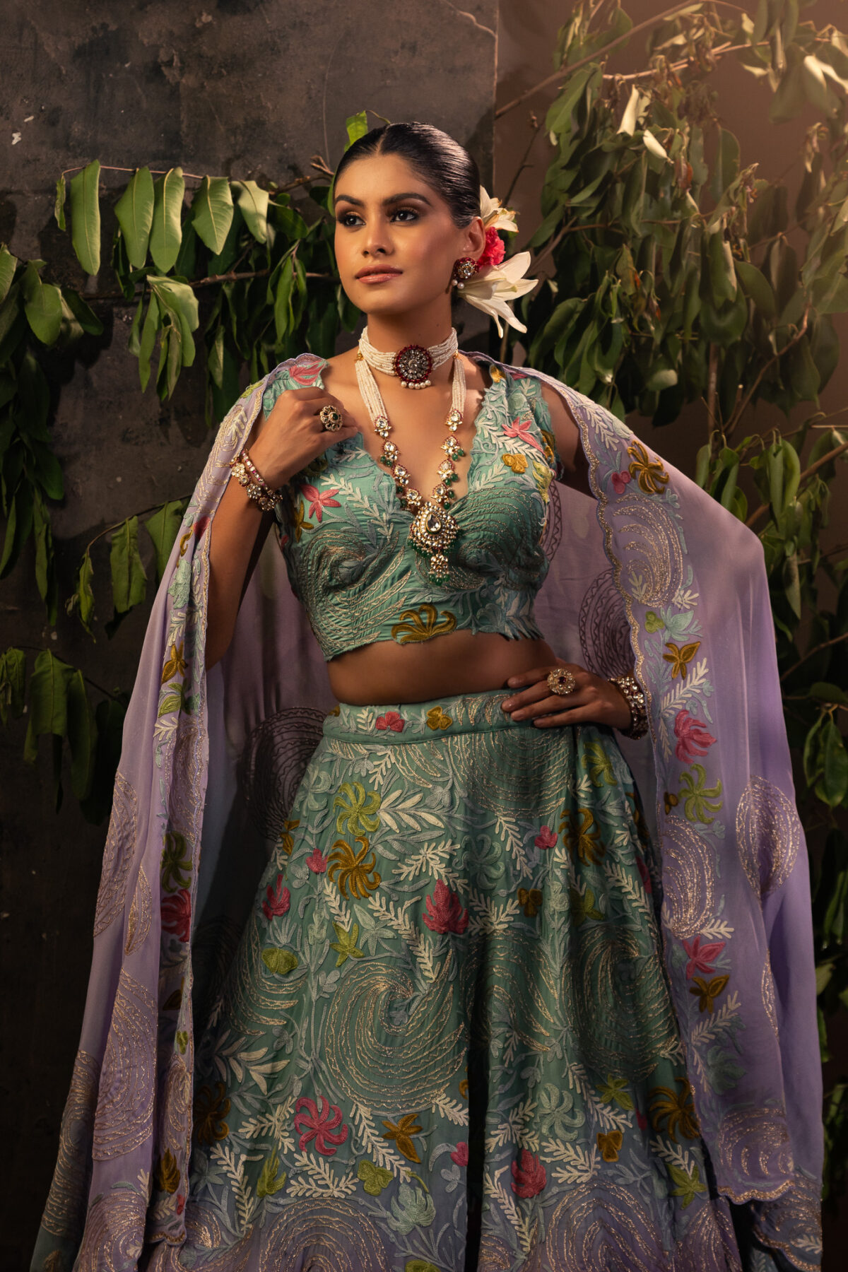 Maharani’s Tarana: Lehenga for Women