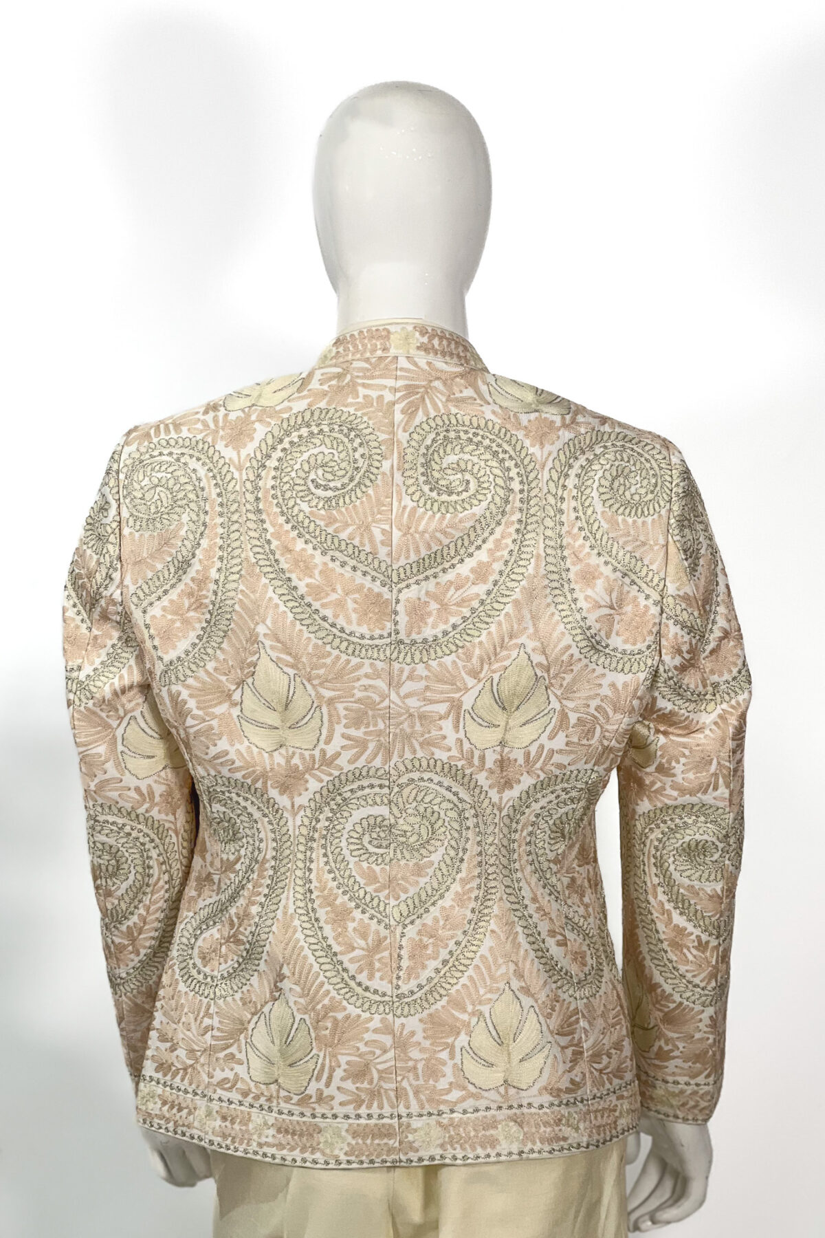 Men Pent Shirt Set with Front Open Blazer